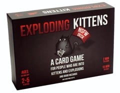 Exploding Kittens - NSWF Edition