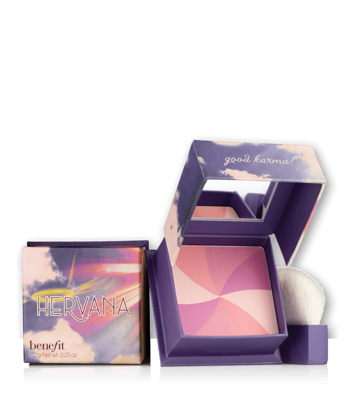 benefit makeup blusher