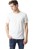 Urban Classics 'Fitted Stretch' T-shirt - White thumbnail-1