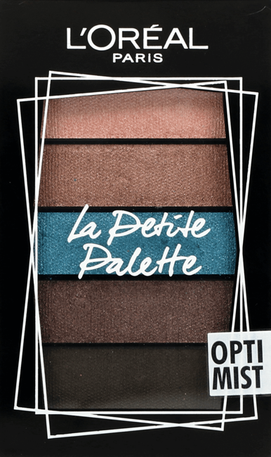 L'Oréal - La Petite Palette - 03 Optimist