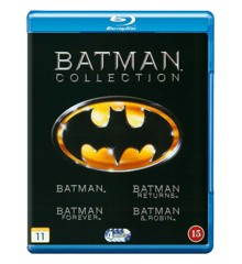 Batman Collection (Blu-Ray)