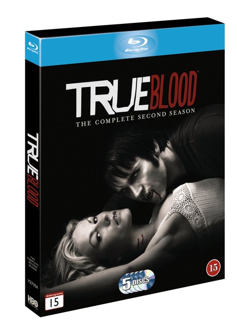 True Blood: Sæson 2 (Blu-Ray)