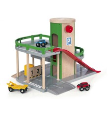 BRIO - Parking Garage (33204)