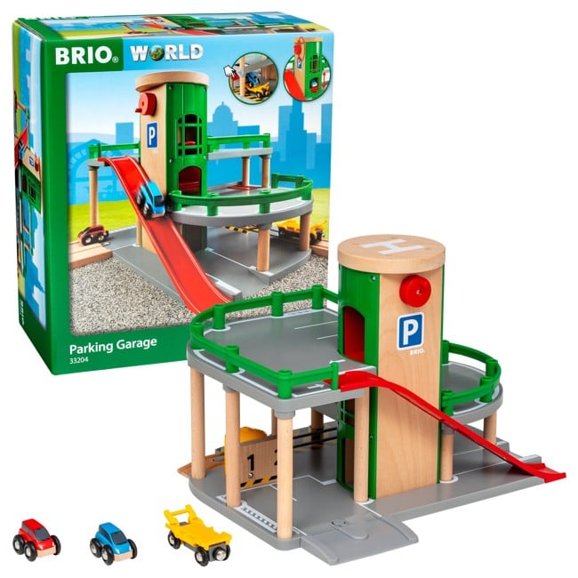BRIO - Parking Garage (33204)