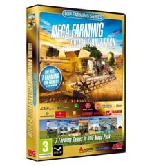 Mega Farming Collection - 7 Pack