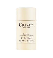 Calvin Klein - Obsession for Men - Deodorant stick