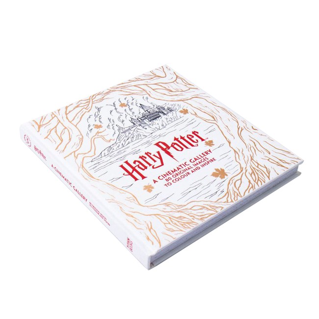 Kaufe Harry Potter Deluxe Colouring Book