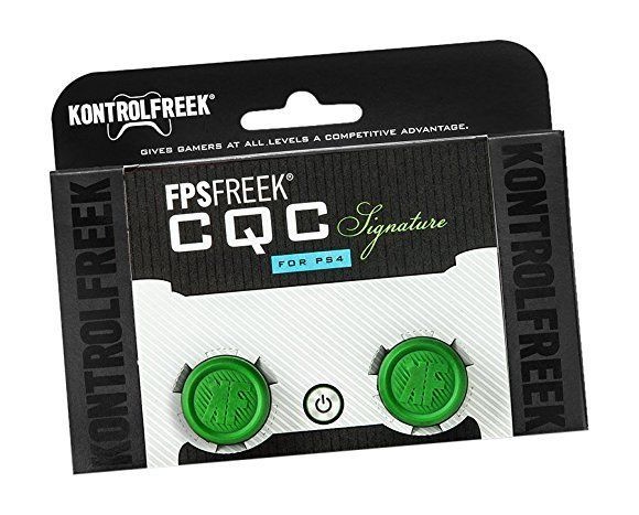 Kaupa Kontrolfreek Cqc Signature Ps4