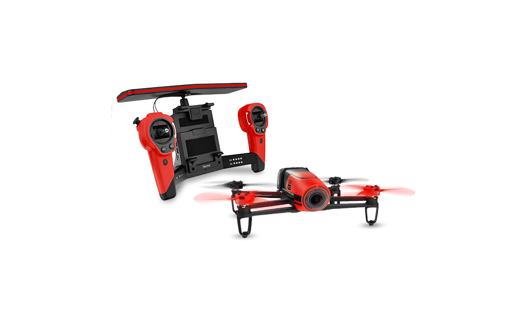 Parrot - Bebop Drone with Sky Controller