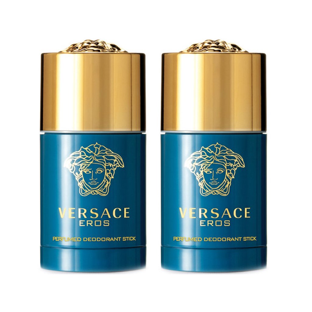 versace eros deodorant stick 75ml