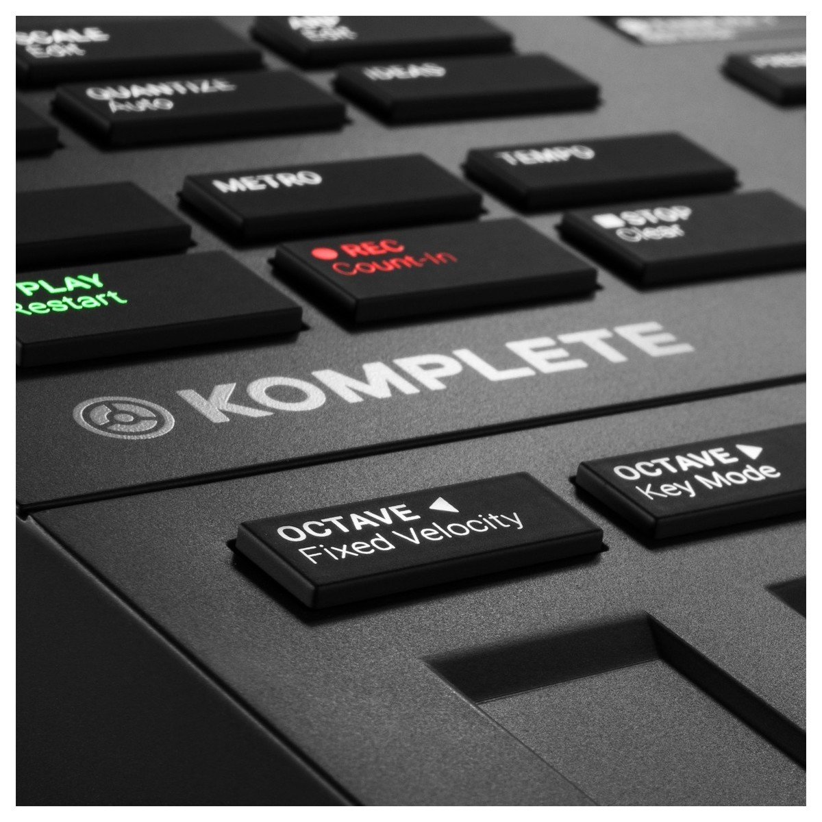 native instruments komplete kontrol m32 usb midi keyboard