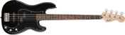 Squier By Fender - Affinity Series Precision PJ Bass - Elektrisk Bas Start Pakke (Black) thumbnail-2