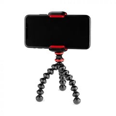 JOBY - GorillaPod Starter Kit - Flexible Tripod With Universal Smartphone Clamp