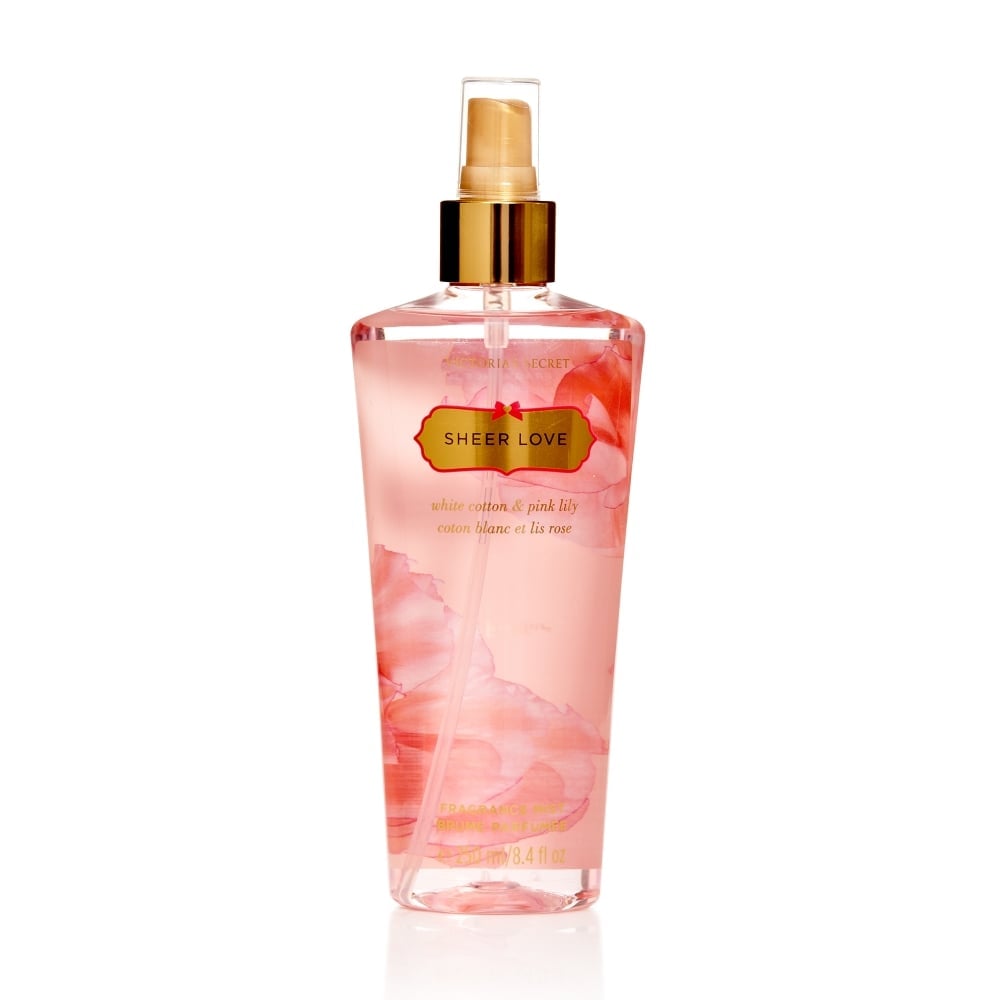 perspectief loterij Concurreren Koop Victoria's Secret - Sheer Love Fragrance Mist 250 ml