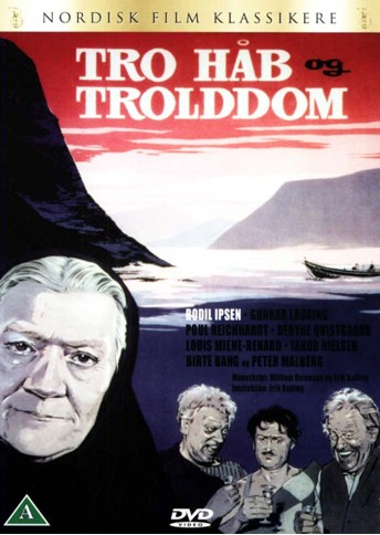 TRO HÅB OG TROLDDOM