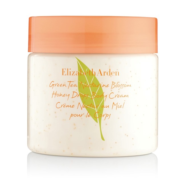 Elizabeth Arden - Green Tea Nectarine Blossom Honey Drops  - Creme 500 ml