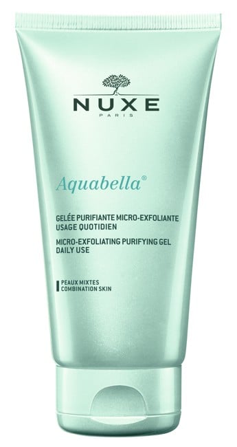 Nuxe - Aquabella Exfoliating Cleansing Gel Rensegel 150 ml