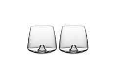 Normann Copenhagen - Whiskey Glasses - 2 pcs (120910)