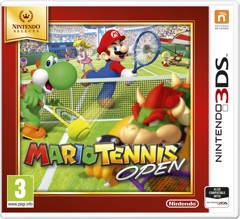 Mario Tennis Open (Select)