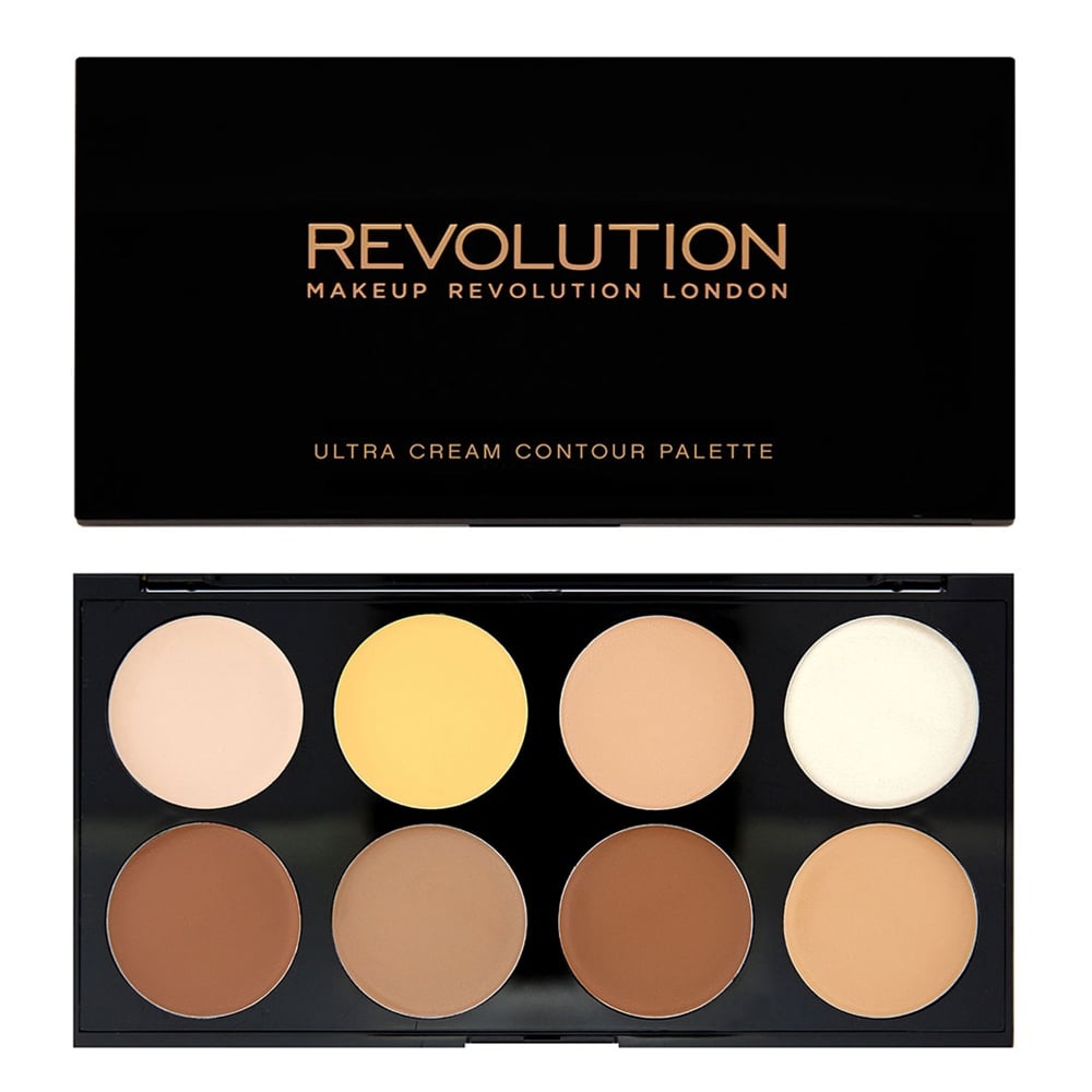 Koop Makeup Revolution Cream Contour Palette