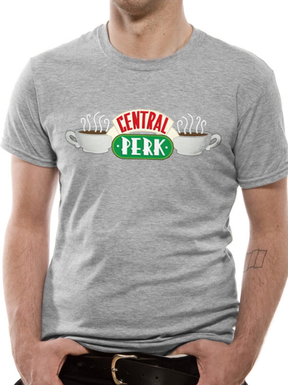 Køb Friends Central Perk T-Shirt