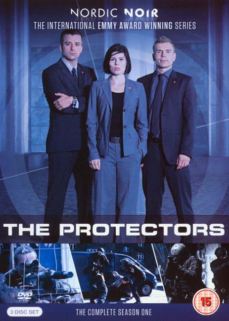 Livvagterne/Protectors, The - Sæson 1 - DVD