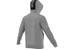 Adidas Lin FZ Hood FT AP1229, Mens, Grey, sweatshirt thumbnail-2