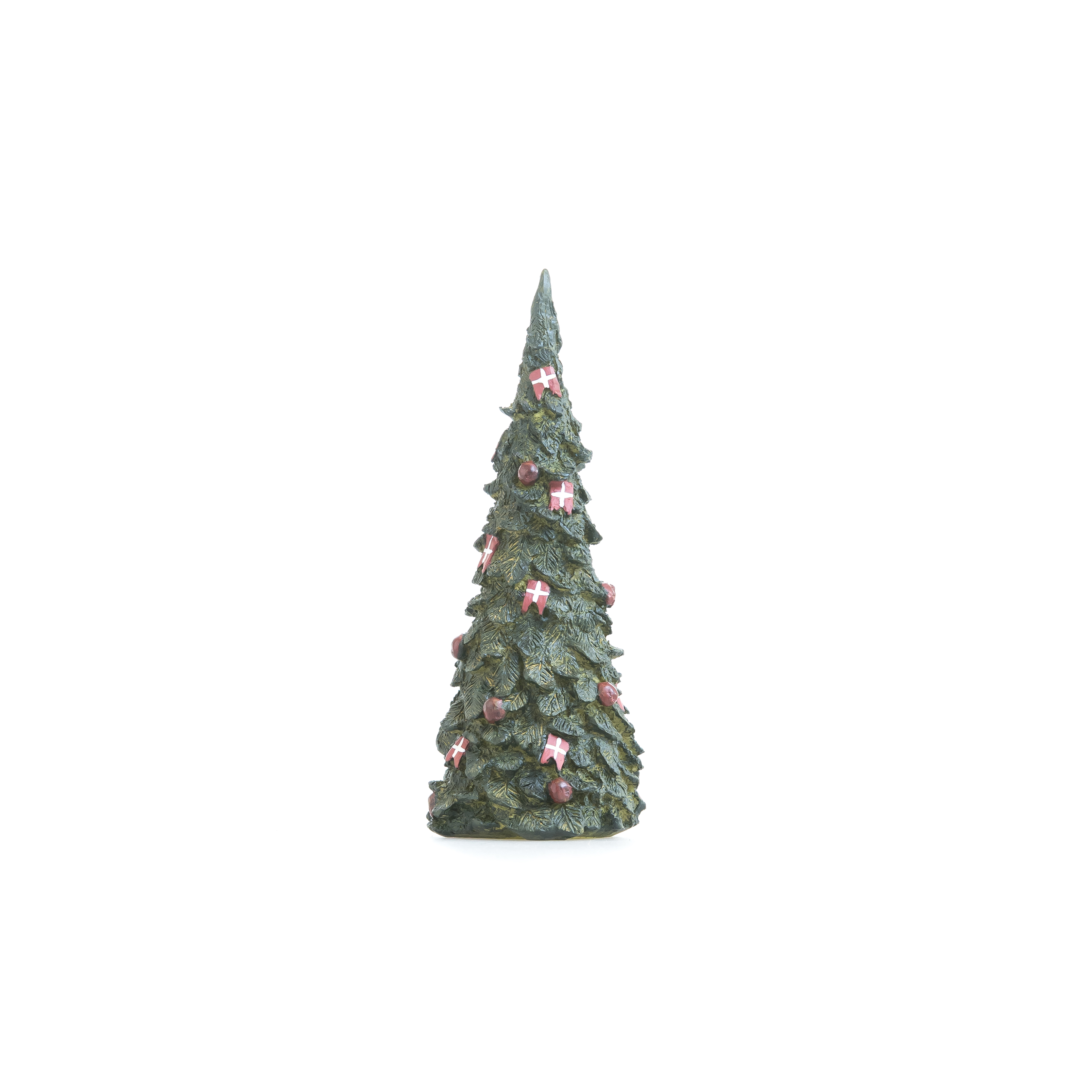 Klarborgnisser - Christmas Tree - Small (93071)