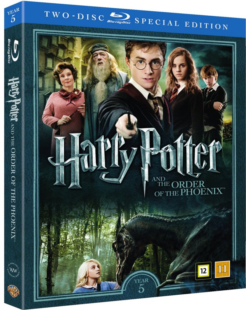 Harry Potter and the Order of the Pho... download the new for mac