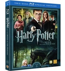 Harry Potter and the Order of the Phoenix (Blu-Ray)