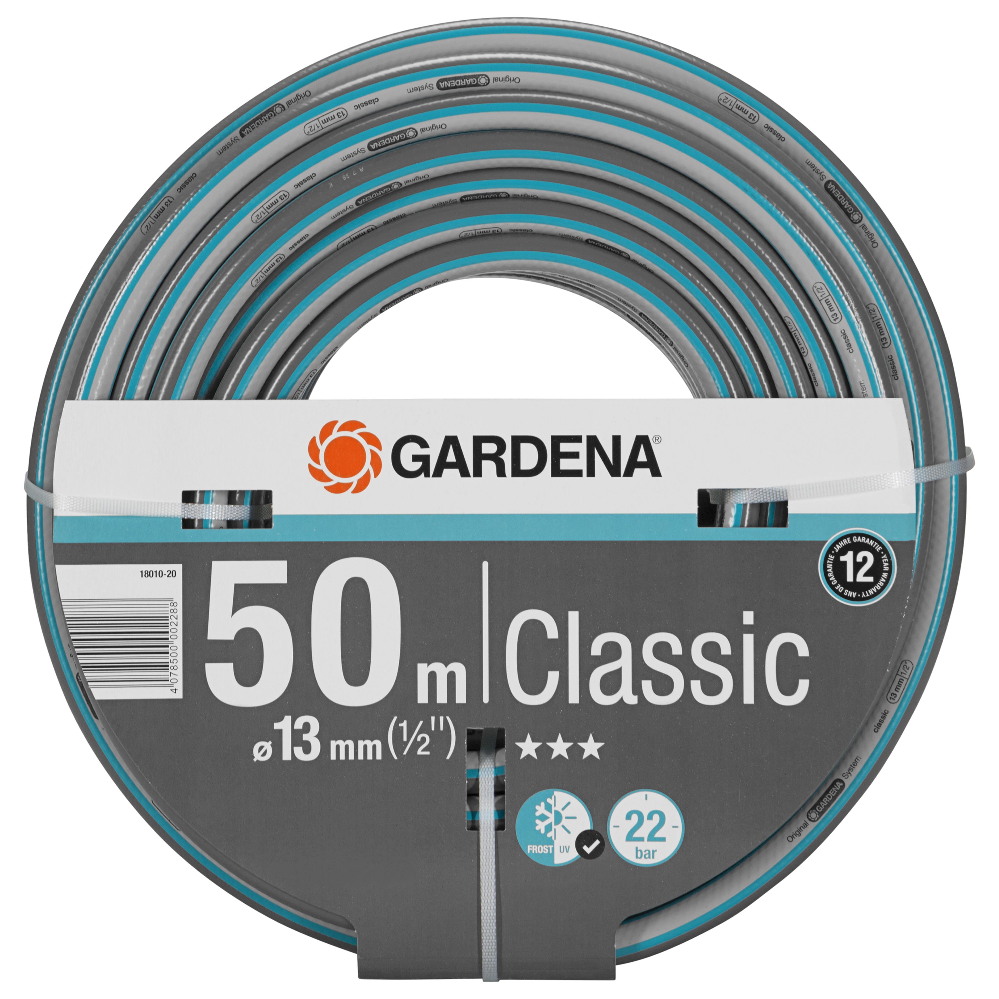 Gardena - Classic Hose 13 mm 50m