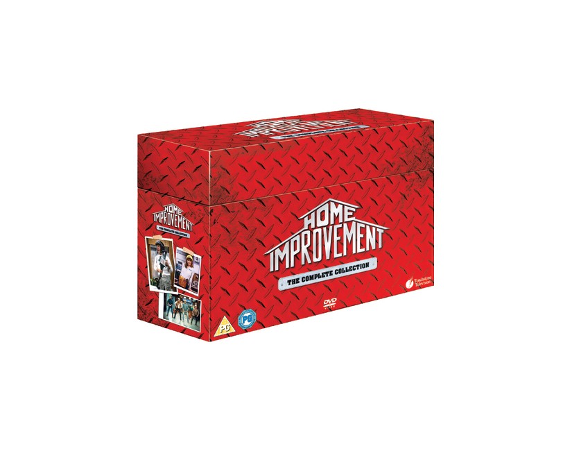 Home Improvement: The Complete Collection (28-disc) - DVD