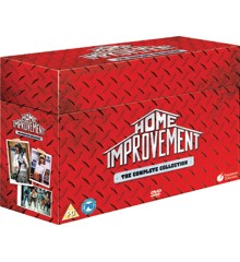 Home Improvement: The Complete Collection (28-disc) - DVD