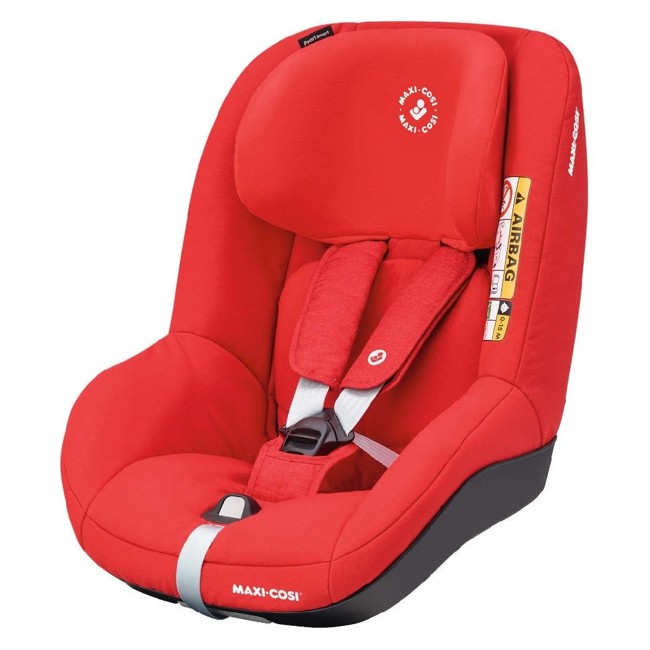 ​Maxi-Cosi - Pearl SMART i-Size Autostol (67-105 cm) - Nomad Red