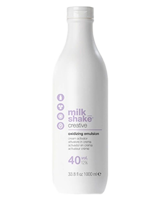 milk_shake - Oxidizing Emulsion 1000 ml - 40 Vol