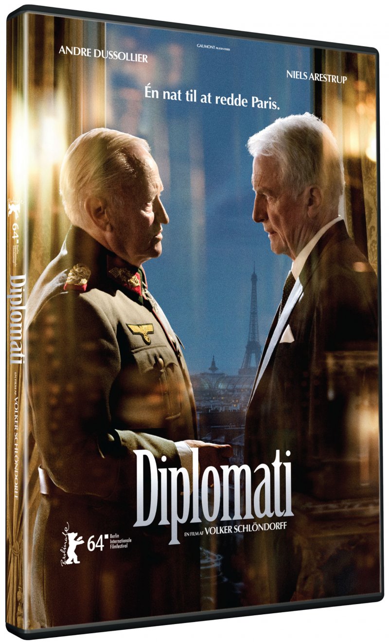 Diplomacy - DVD