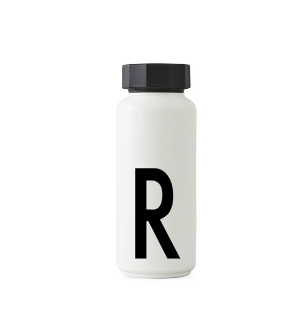 Design Letters - Personal Thermos - R