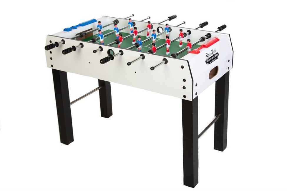 Stanlord - Table Football Monopoly White Edition (6950127)