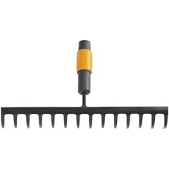 Fiskars - QuikFit Soil Rake (14 Prongs)