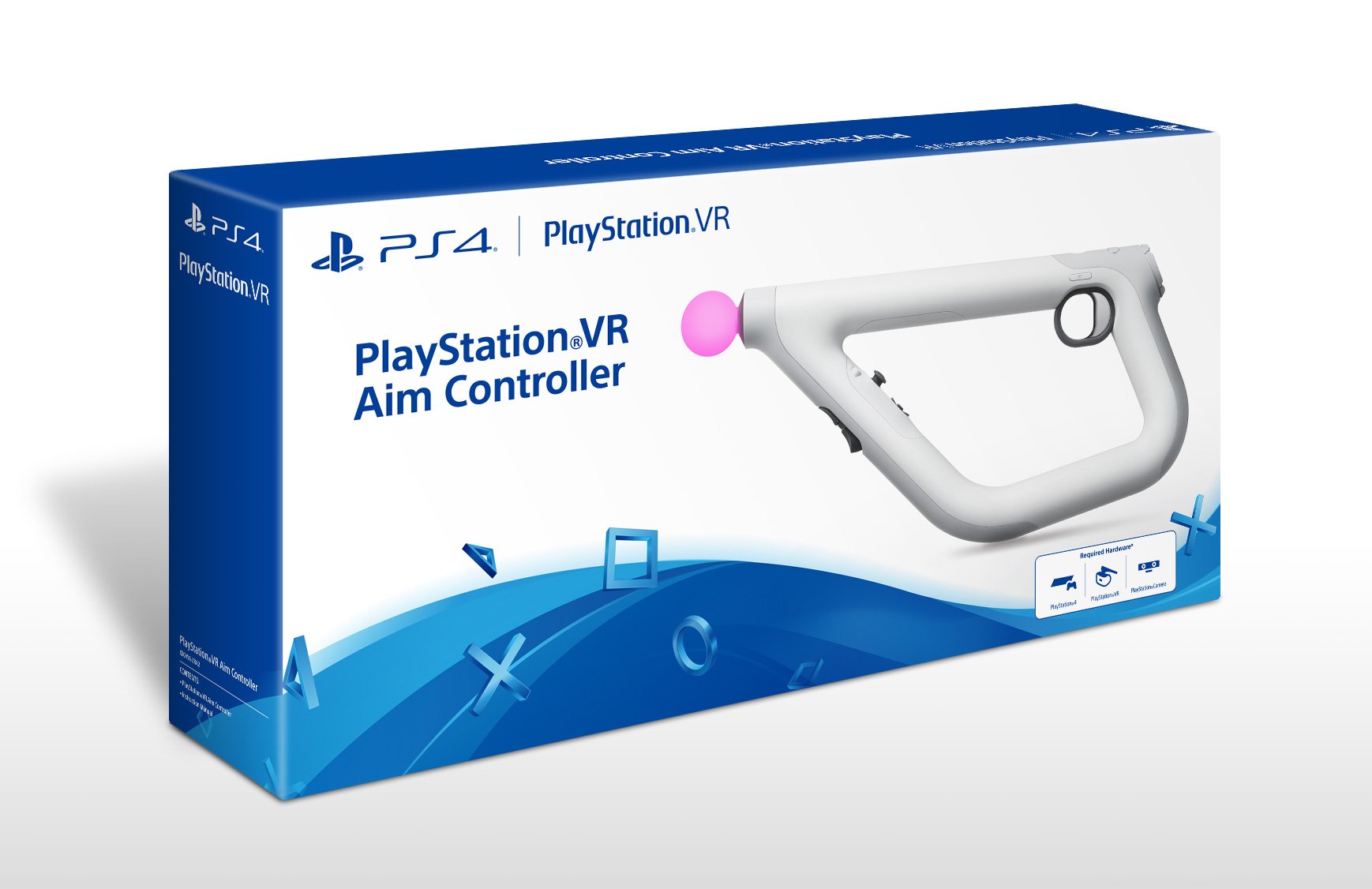PlayStation VR Aim Controller - Videospill og konsoller