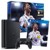 PlayStation 4 500 GB with FIFA 18 Ultimate Team Icons and Rare Player Pack thumbnail-2
