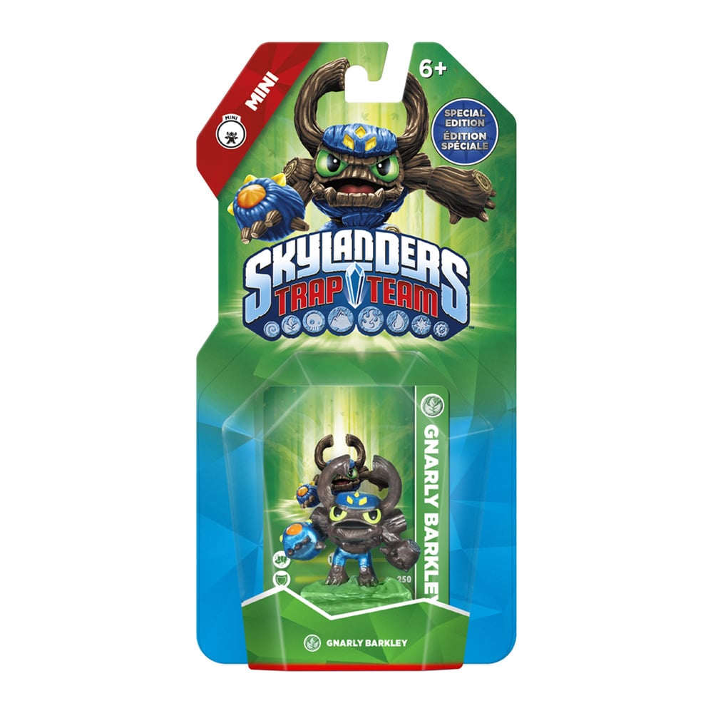 Buy Skylanders  Trap  Team  Mini  Pack Gnarly Barkley