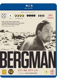 Bergman - et år, et liv