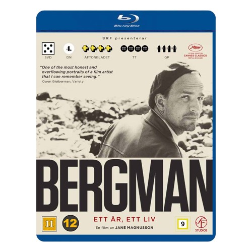 Bergman - et år, et liv