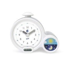 Claessens Kids - Kid'Sleep - Clock - Grey (CLK0031)