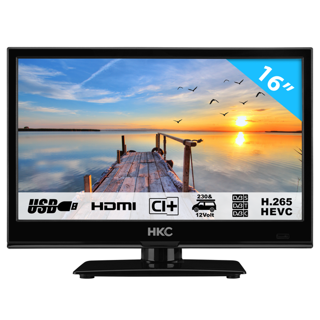HKC 16M4 16 inch Full HD TV