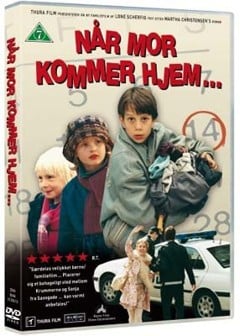 Når Mor Kommer Hjem - DVD