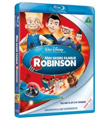 Disneys Meet The Robinsons (Blu-Ray)