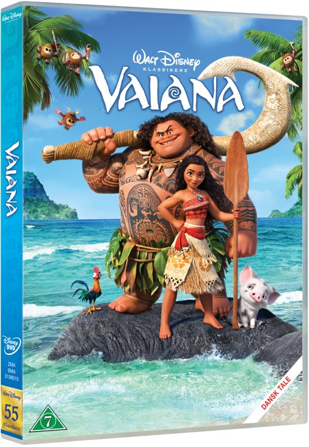 Vaiana - Disney classic #46