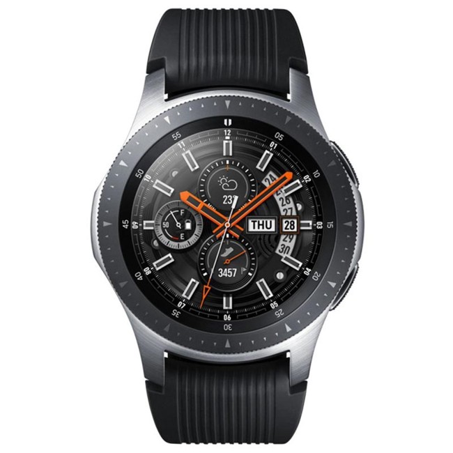 Samsung Galaxy Watch (SM-R800) 46mm Bluetooth - Sølv